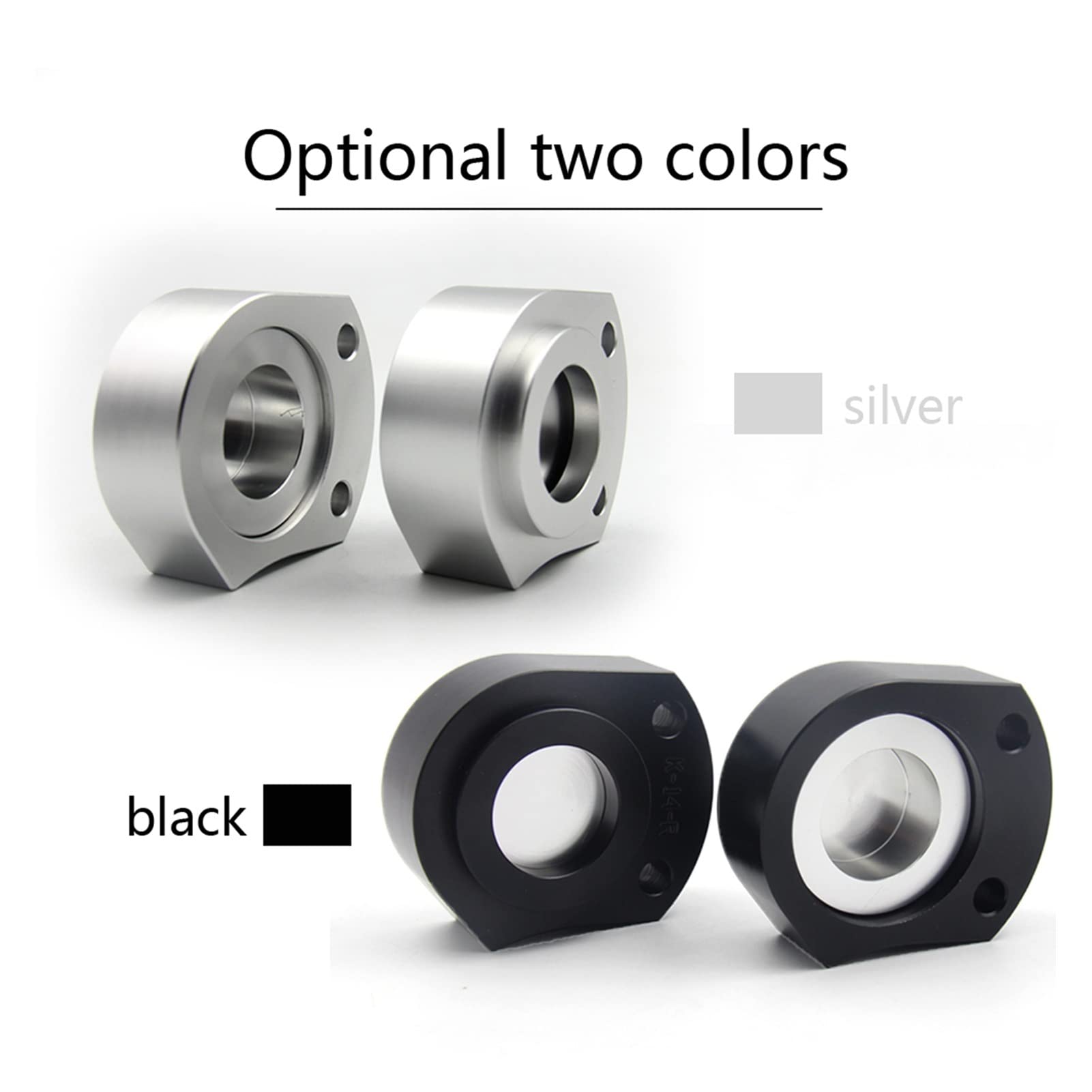 mano様オーダー用 Amazon | yoothi 互換品 14 '' 16 '' ハーレー 用 1-1/4インチ